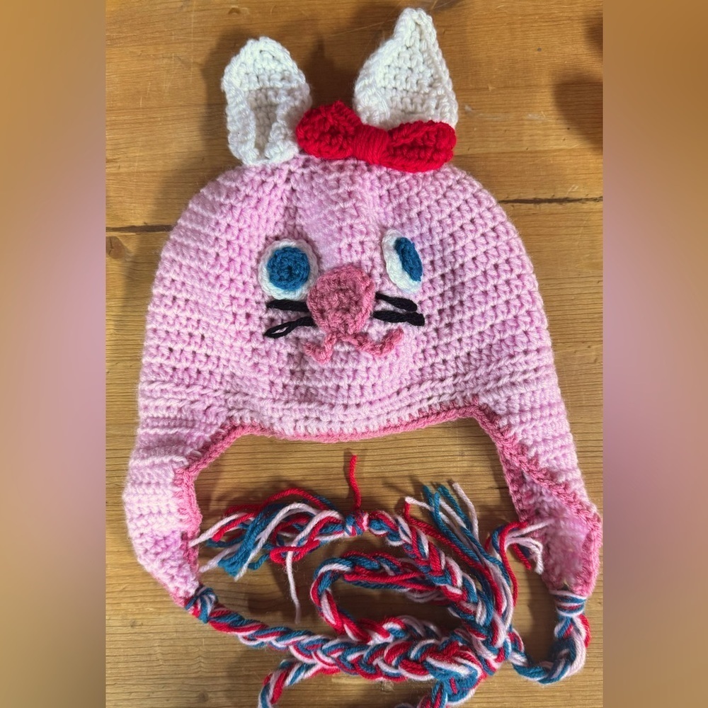 Children’s winter toque